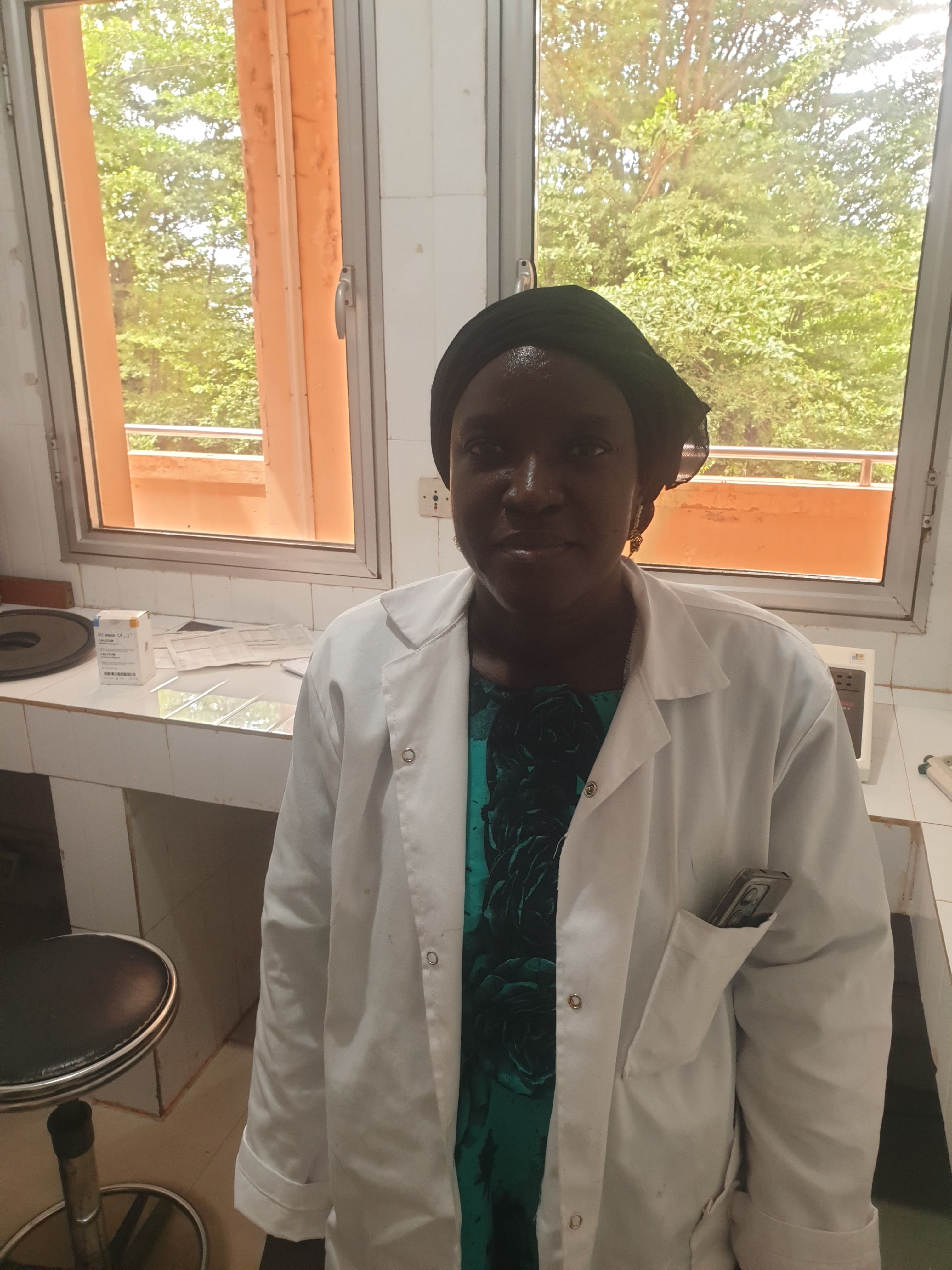 Dr MAIMOUNA KANTE