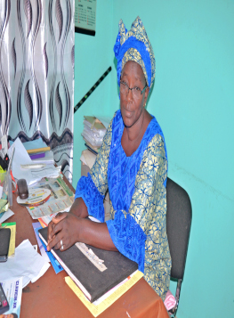 Adiaratou Ballo
