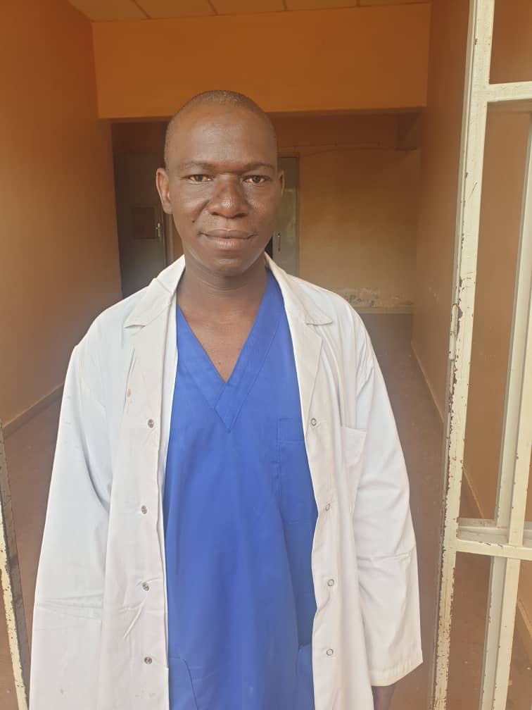 Broulaye kamissoko