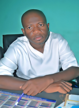 Dr Abel Dioma