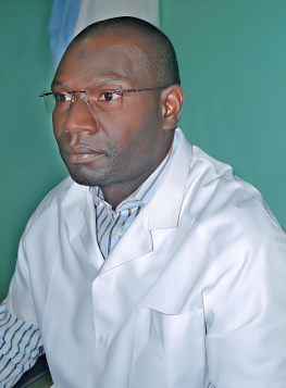 Dr Adama Dembele