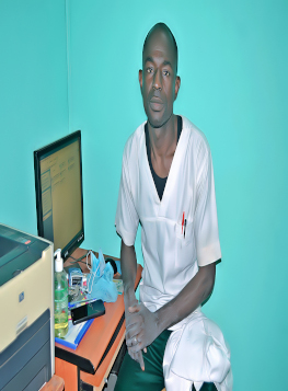 Dr Amara Ibrahima Cisse