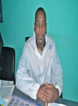 Dr Karaba Etienne Diarra