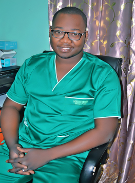 Mamadou Bernard Coulibaly