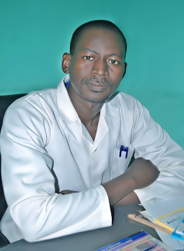 Dr Mamed Sacko