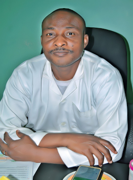 Dr Moussa Coulibaly