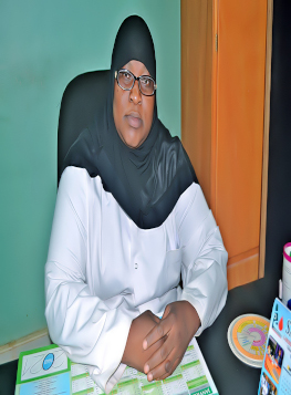 Dr Oumou Toure