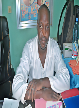 Dr Philipe Kelema