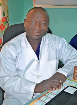 Dr Tema Traore