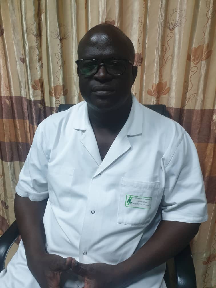 Dr Oumar Traore