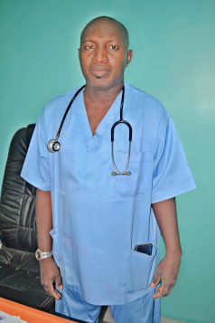 Dr Abdou Dolo