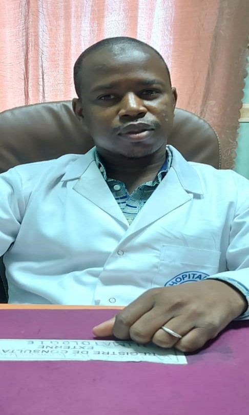 Dr Mohomodine Ibrahim Toure