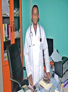Dr Halidou Moussa
