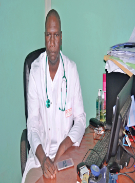 Dr Moussa Kante