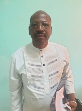 Dr Abdoulaye Sanogo 