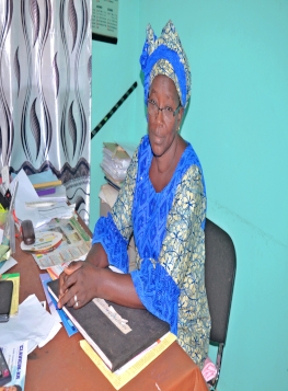 Adiaratou Ballo