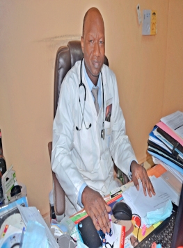 Dr Abdoulaye Kissima Traore