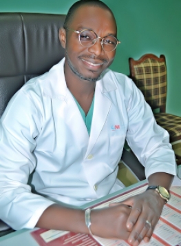 Dr Bathio Traore