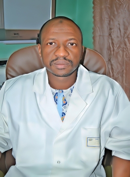 Dr Saidou Toure