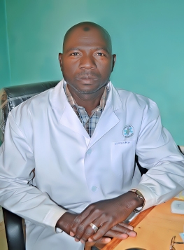 Dr Sekou Bah Sissoko