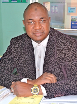 Dr Madou Traore