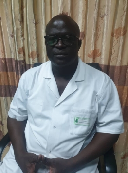 Dr Oumar Traore