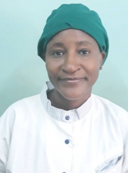Dr Samake