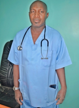 Dr Abdou Dolo