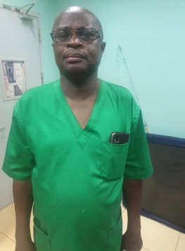 Youssouf Berthé