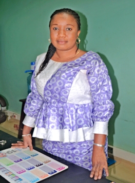 Dr Assetou Cissouma