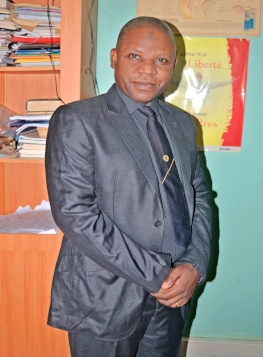 Dr Ali Boubacar Diallo