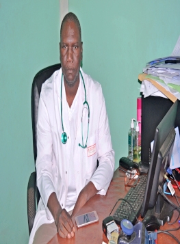 Dr Moussa Kante