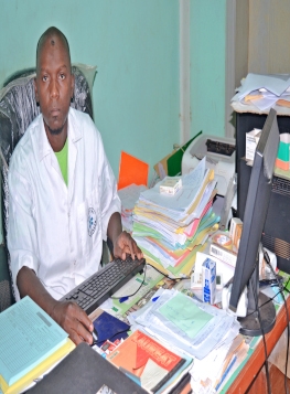 Dr Moussa Mariko