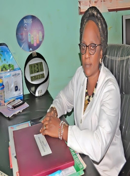 Foulematou Souko