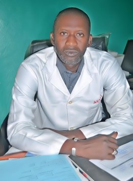 Dr Ousmane Dembele